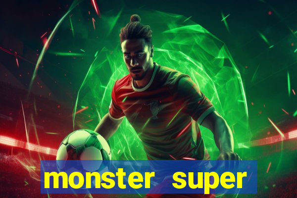 monster super league mod menu